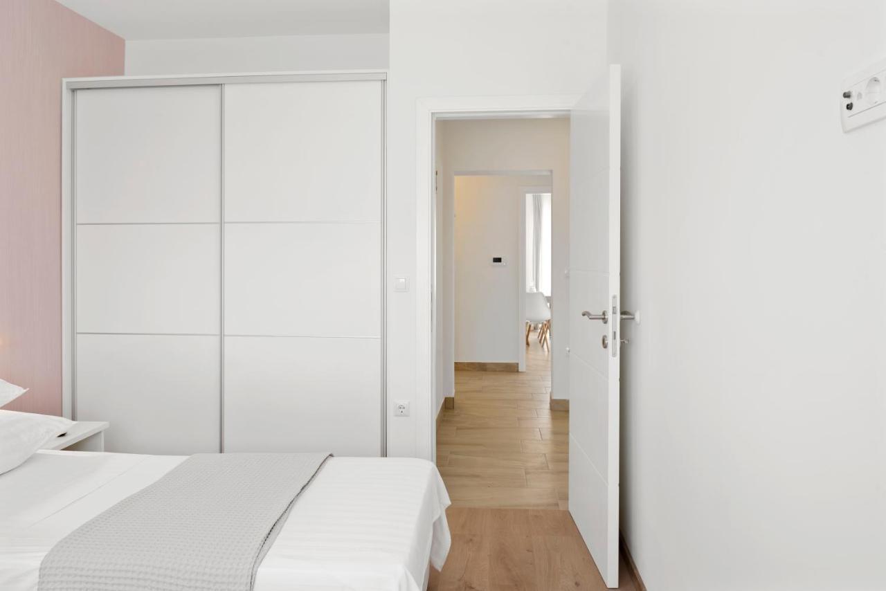 ספליט Aaa Anic Amazing Apartments Deluxe מראה חיצוני תמונה