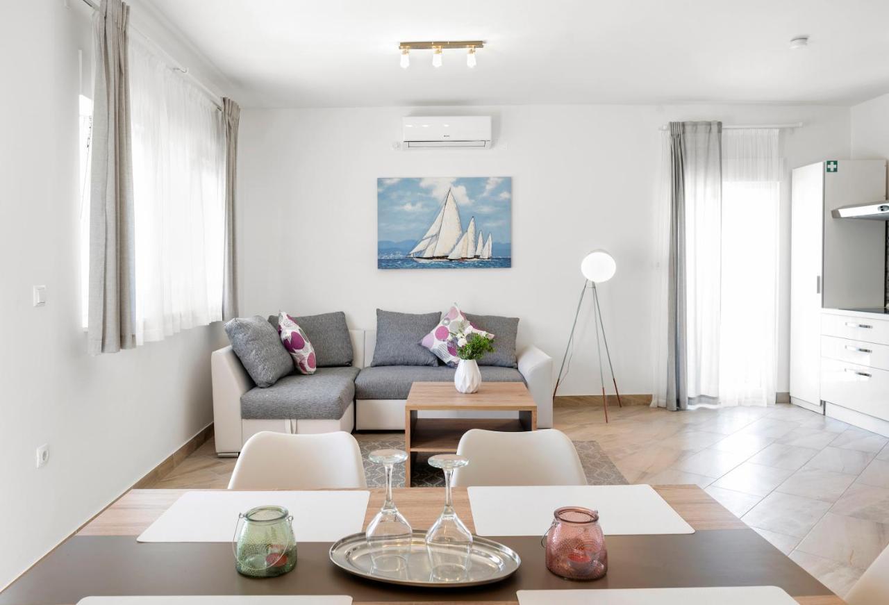 ספליט Aaa Anic Amazing Apartments Deluxe מראה חיצוני תמונה