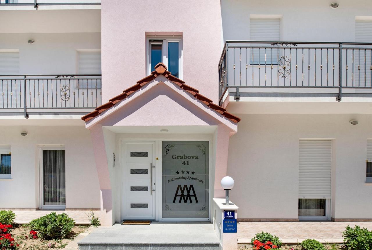 ספליט Aaa Anic Amazing Apartments Deluxe מראה חיצוני תמונה