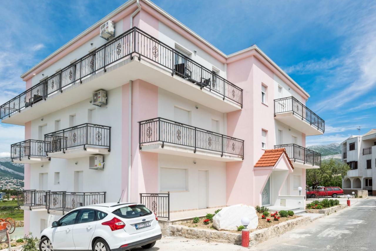 ספליט Aaa Anic Amazing Apartments Deluxe מראה חיצוני תמונה