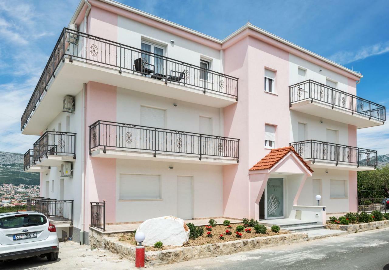 ספליט Aaa Anic Amazing Apartments Deluxe מראה חיצוני תמונה